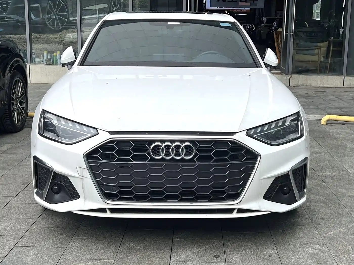 Audi A4 2022