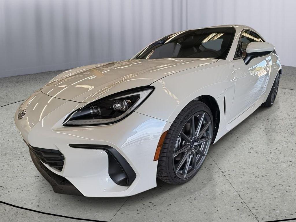 Subaru BRZ 2026