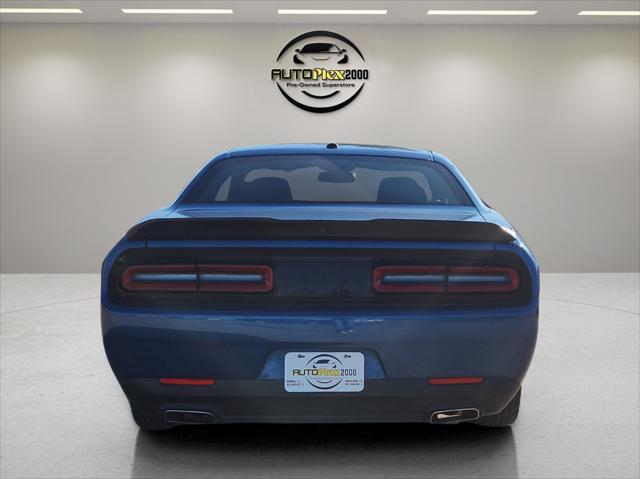 Dodge Challenger 2022