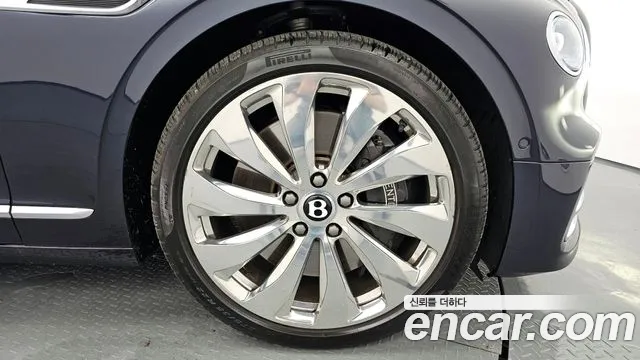 Bentley Flying Spur 2021