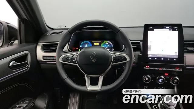 Renault Arkana 2024