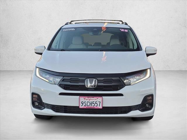 Honda Odyssey 2025