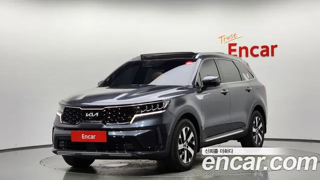 Kia Sorento 2023
