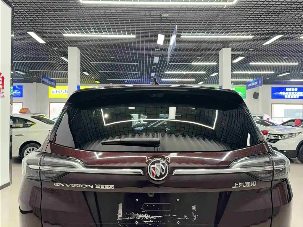 Buick Enclave 2021