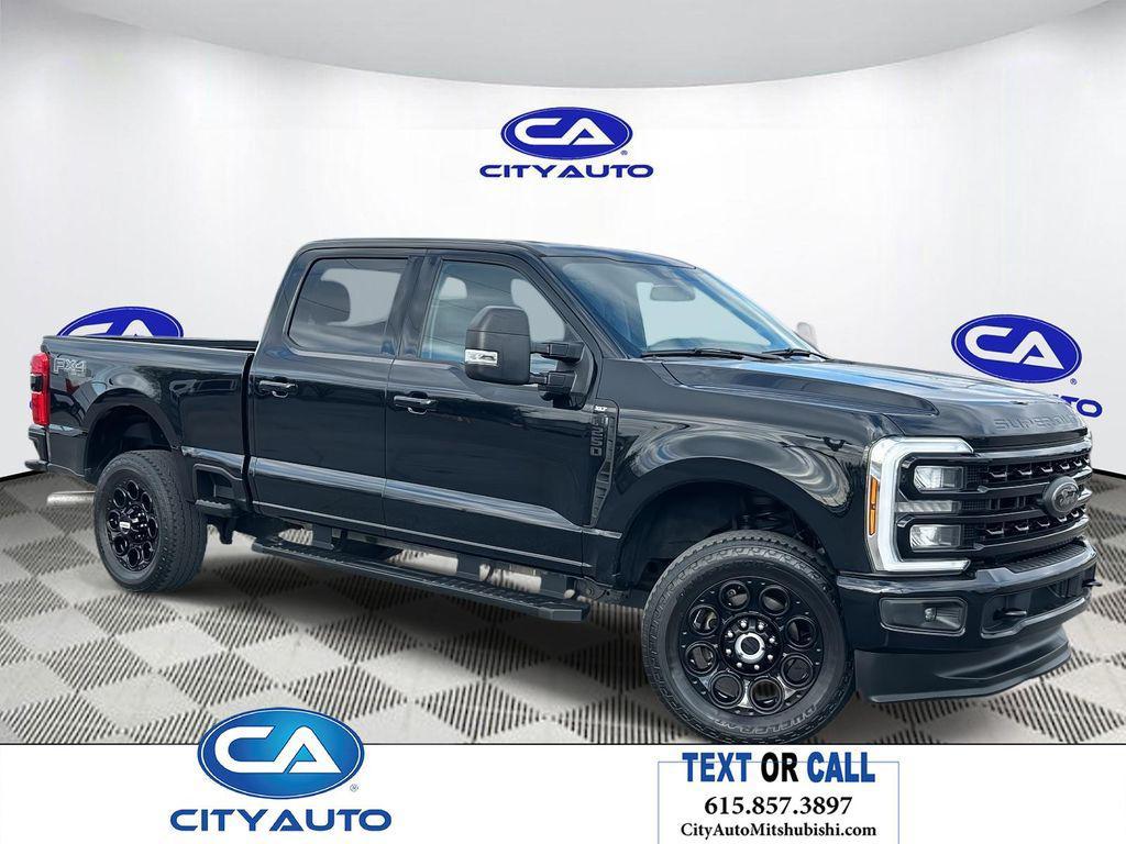 Ford F 250 2024