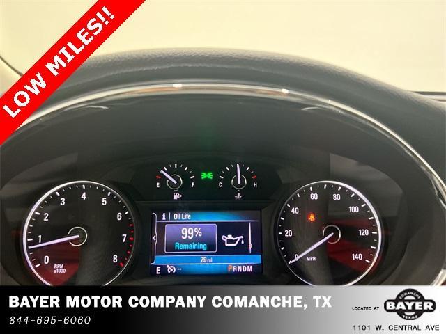 Buick Encore 2022