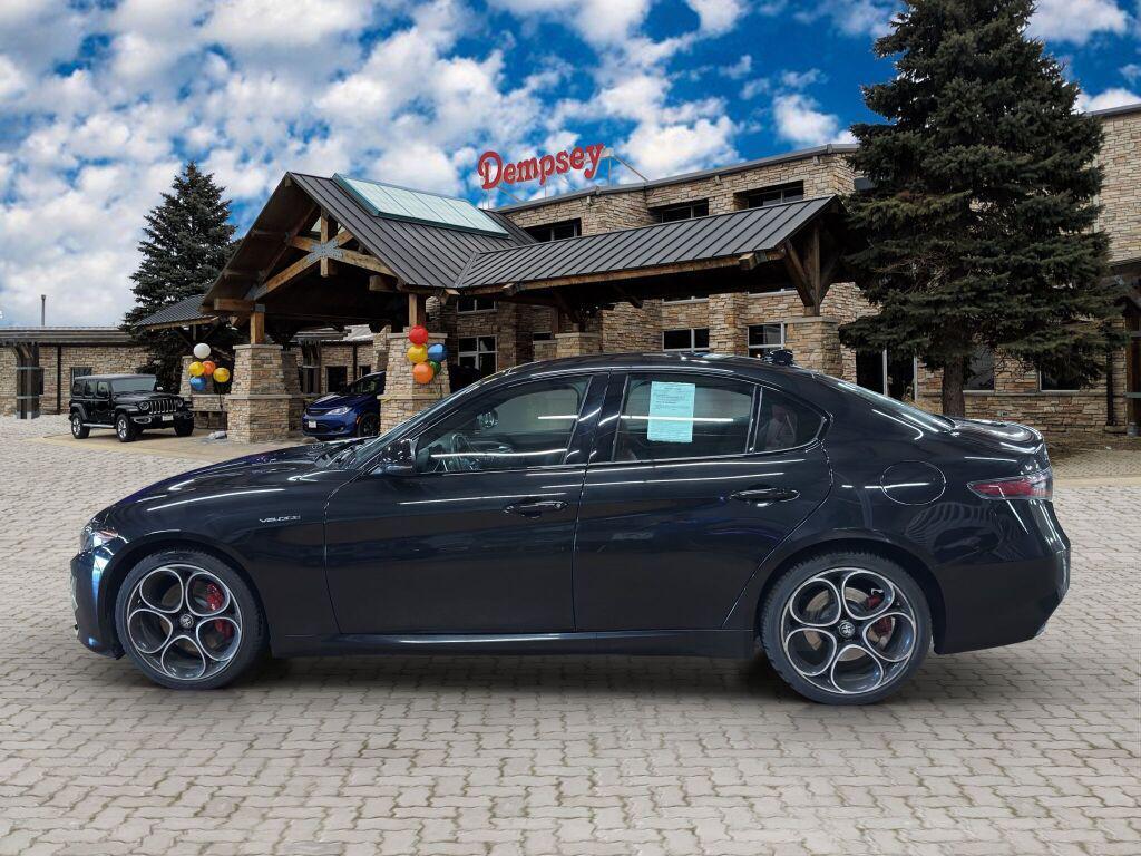 Alfa Romeo Giulia 2024