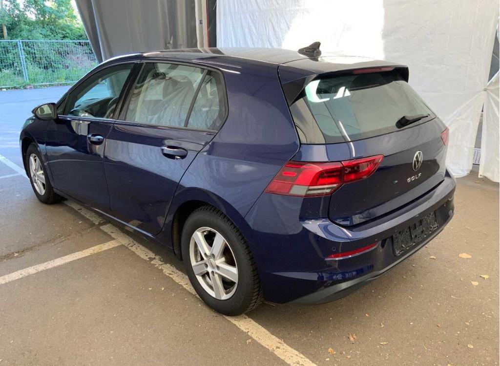 Volkswagen Golf 2022