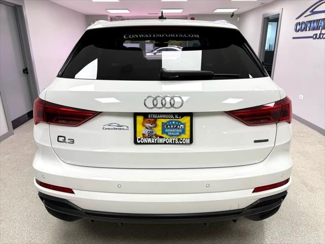 Audi Q3 2022