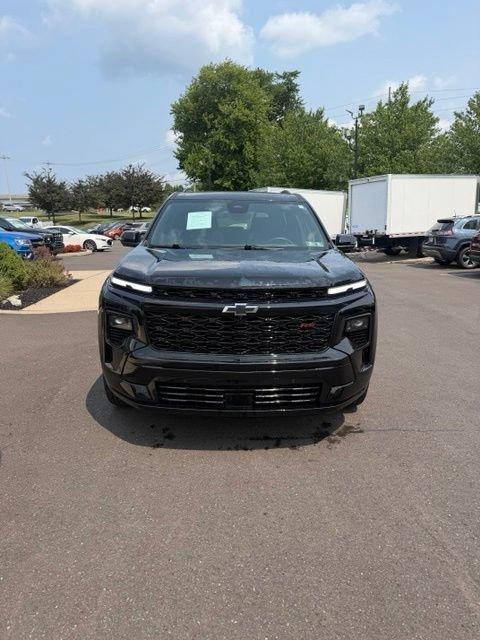 Chevrolet Traverse 2024