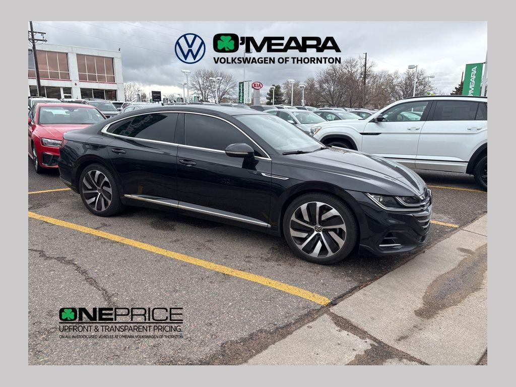 Volkswagen Arteon 2021