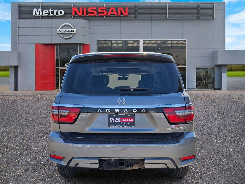 Nissan Armada 2023