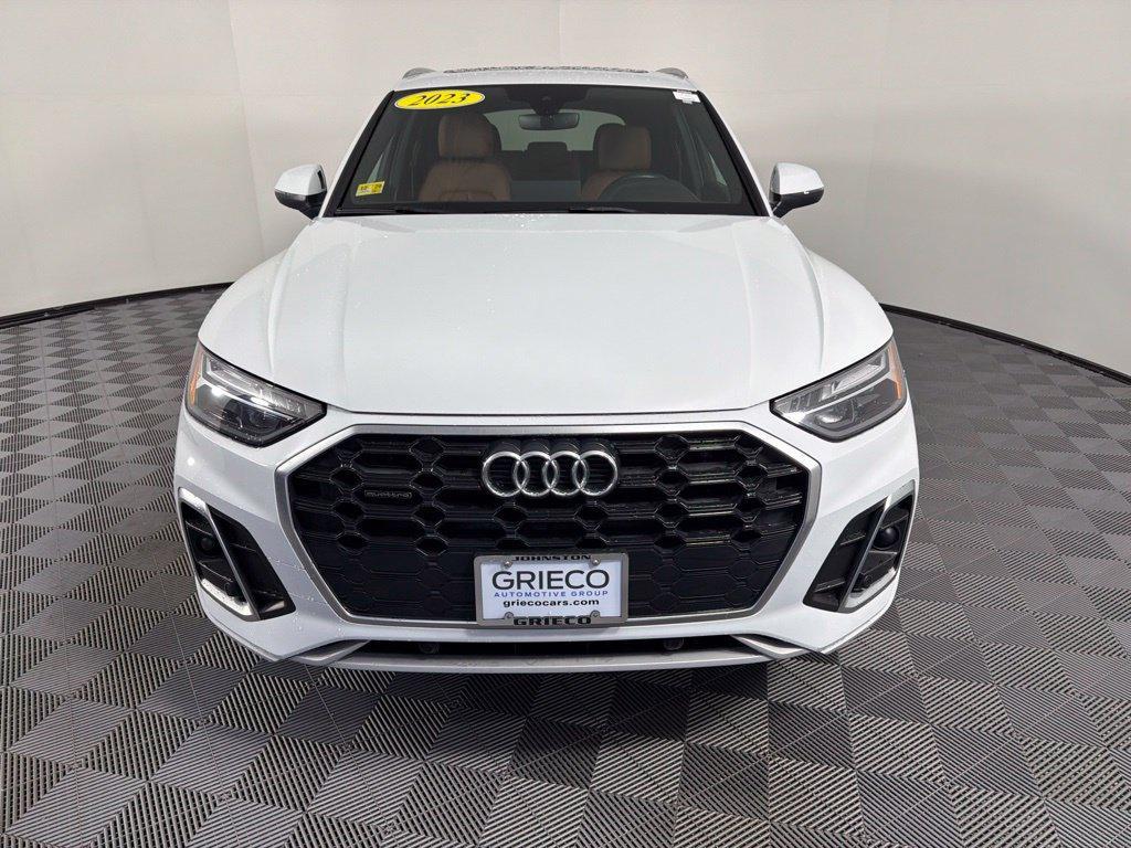Audi Q5 2023