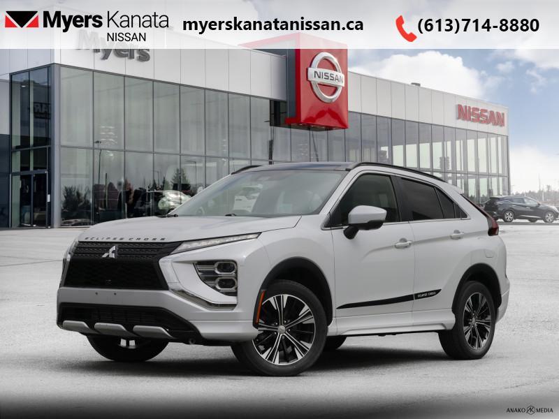 Mitsubishi Eclipse Cross 2022