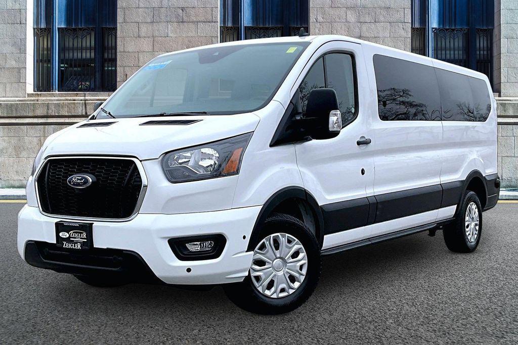 Ford Transit 2024
