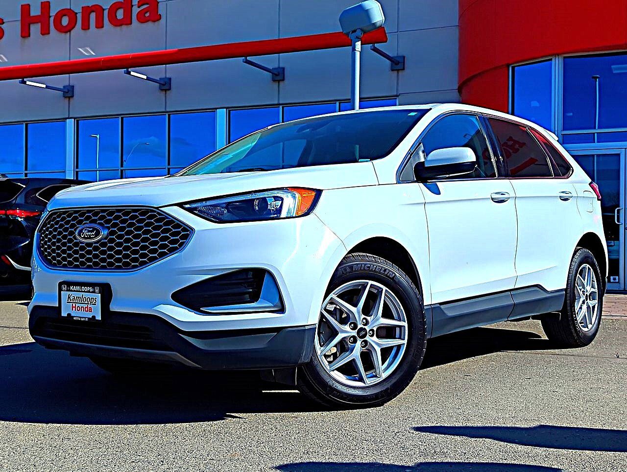 Ford Edge 2024