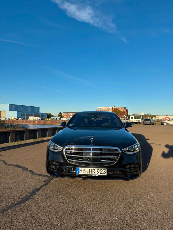 Mercedes-Benz S 400 2023