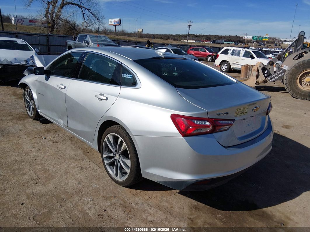 Chevrolet Malibu 2022