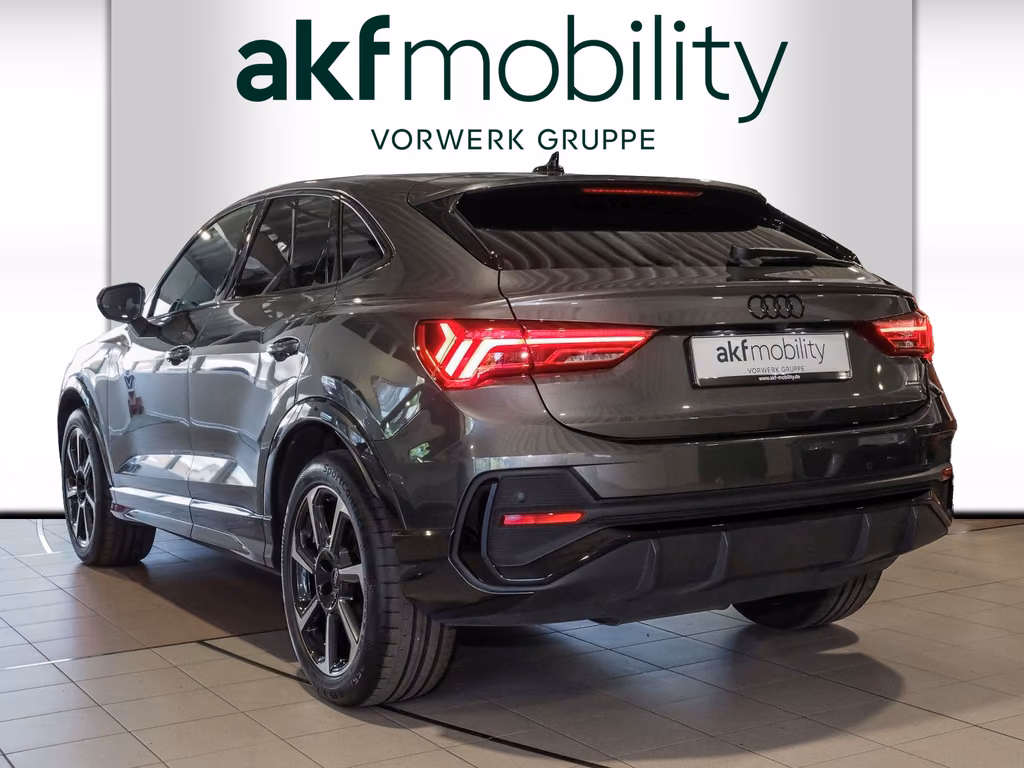Audi Q3 2023