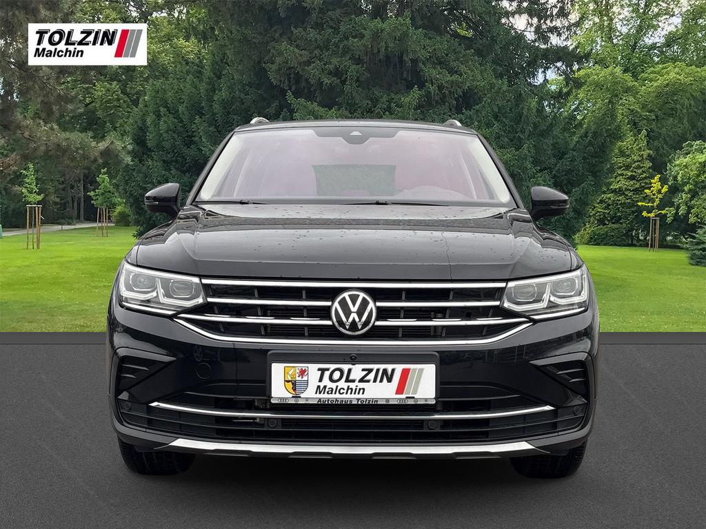 Volkswagen Tiguan 2021