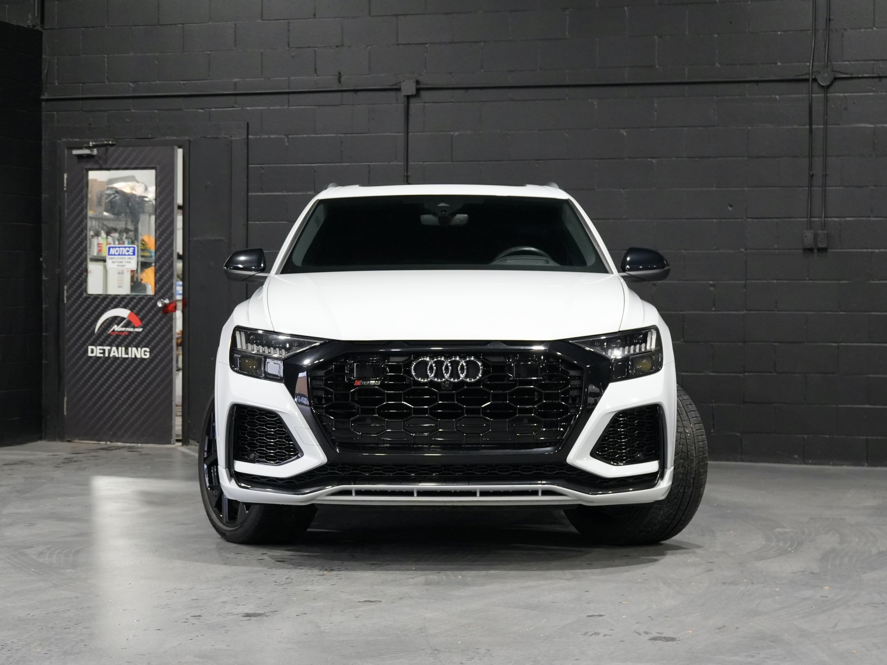 Audi RS Q8 2022