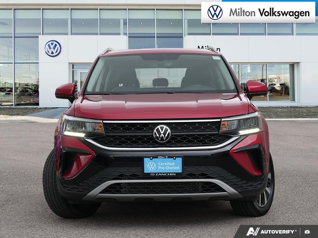 Volkswagen Taos 2023