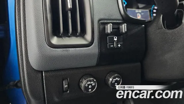 Chevrolet Colorado 2020
