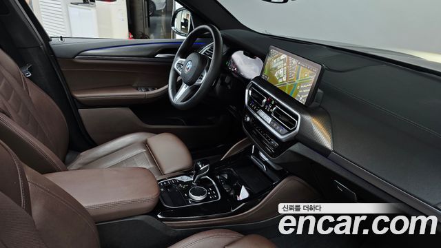 BMW X4 2025