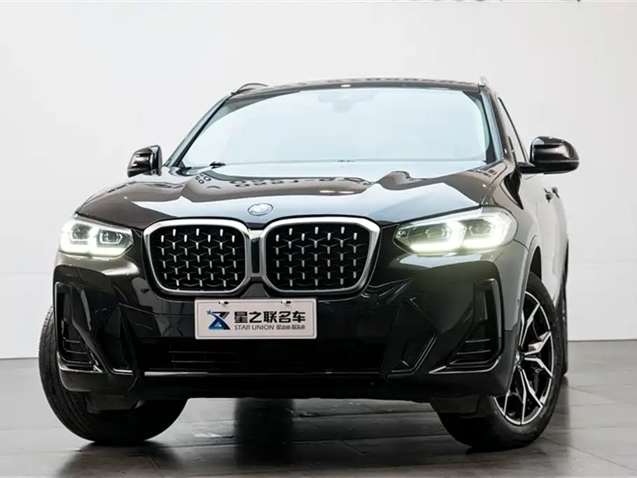 BMW X4 2022