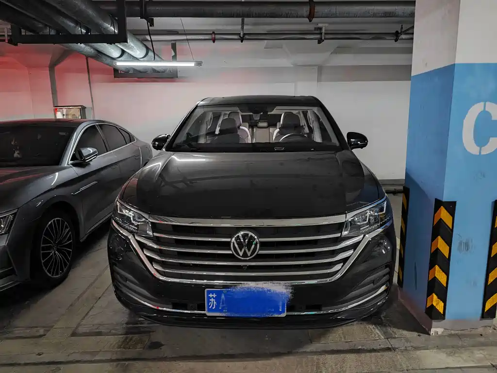 Volkswagen Viloran 2024