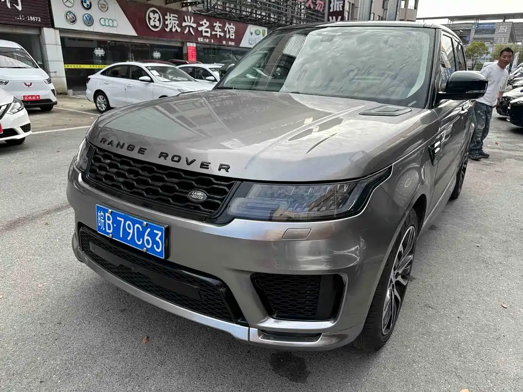Land Rover Range Rover Sport 2022