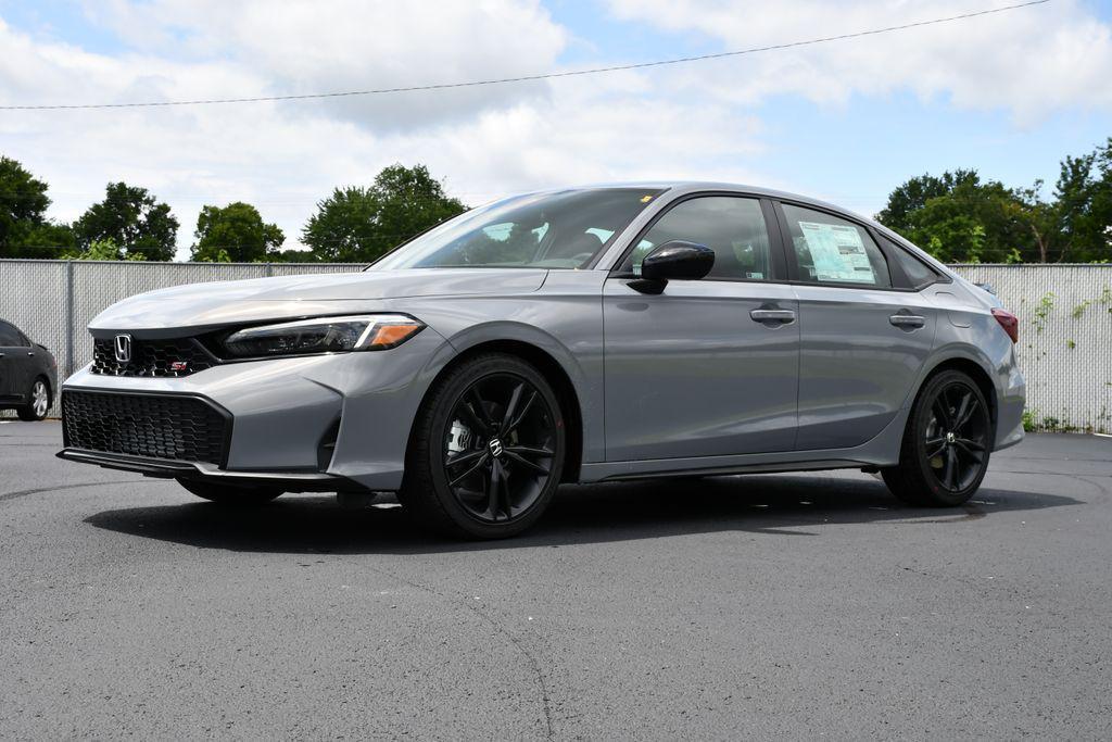 Honda Civic 2026