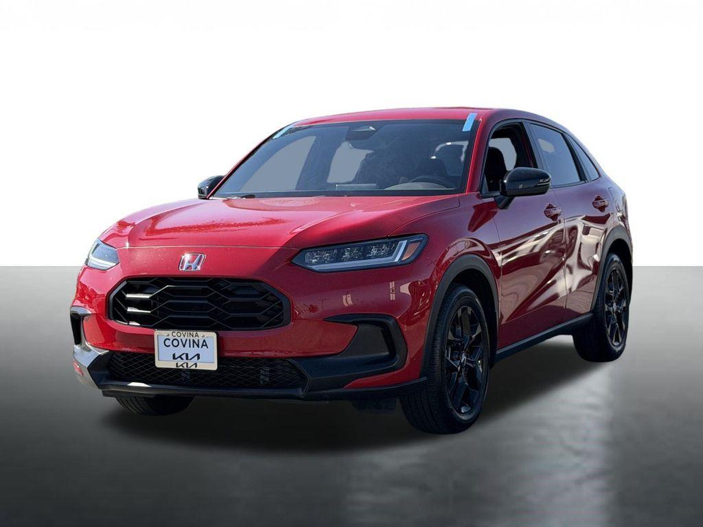 Honda HR-V 2025