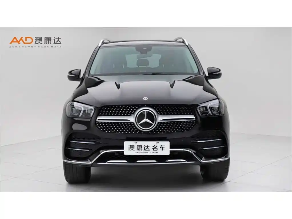 Mercedes-Benz GLE 2022