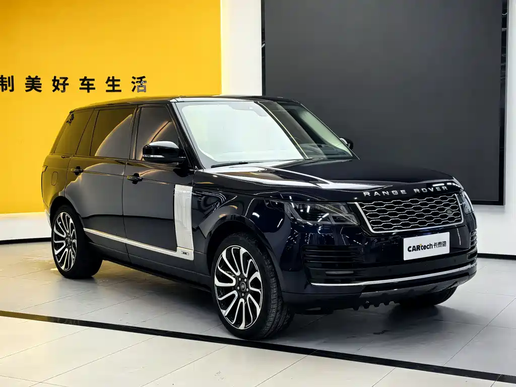Land Rover Range Rover 2021