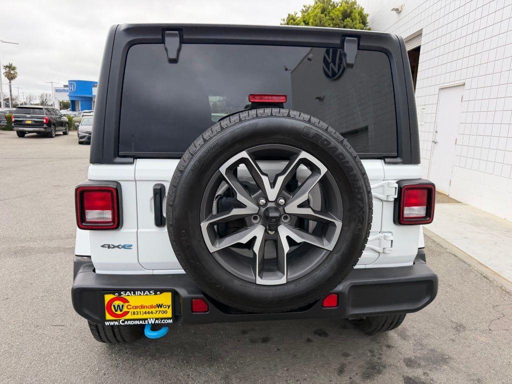 Jeep Wrangler 2024