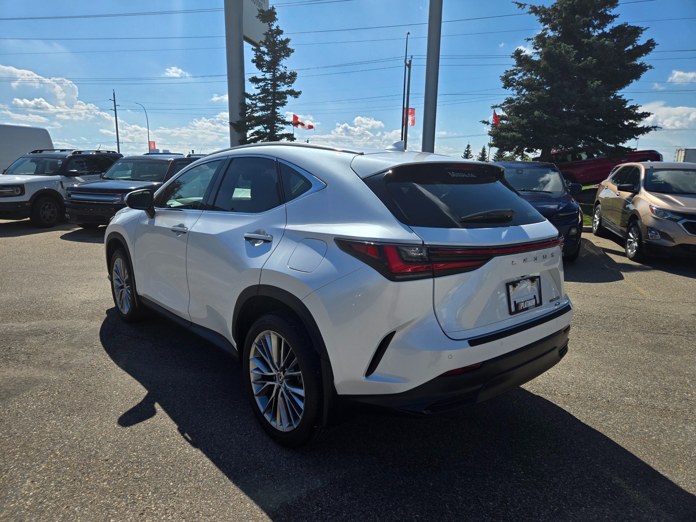 Lexus NX 350 2022