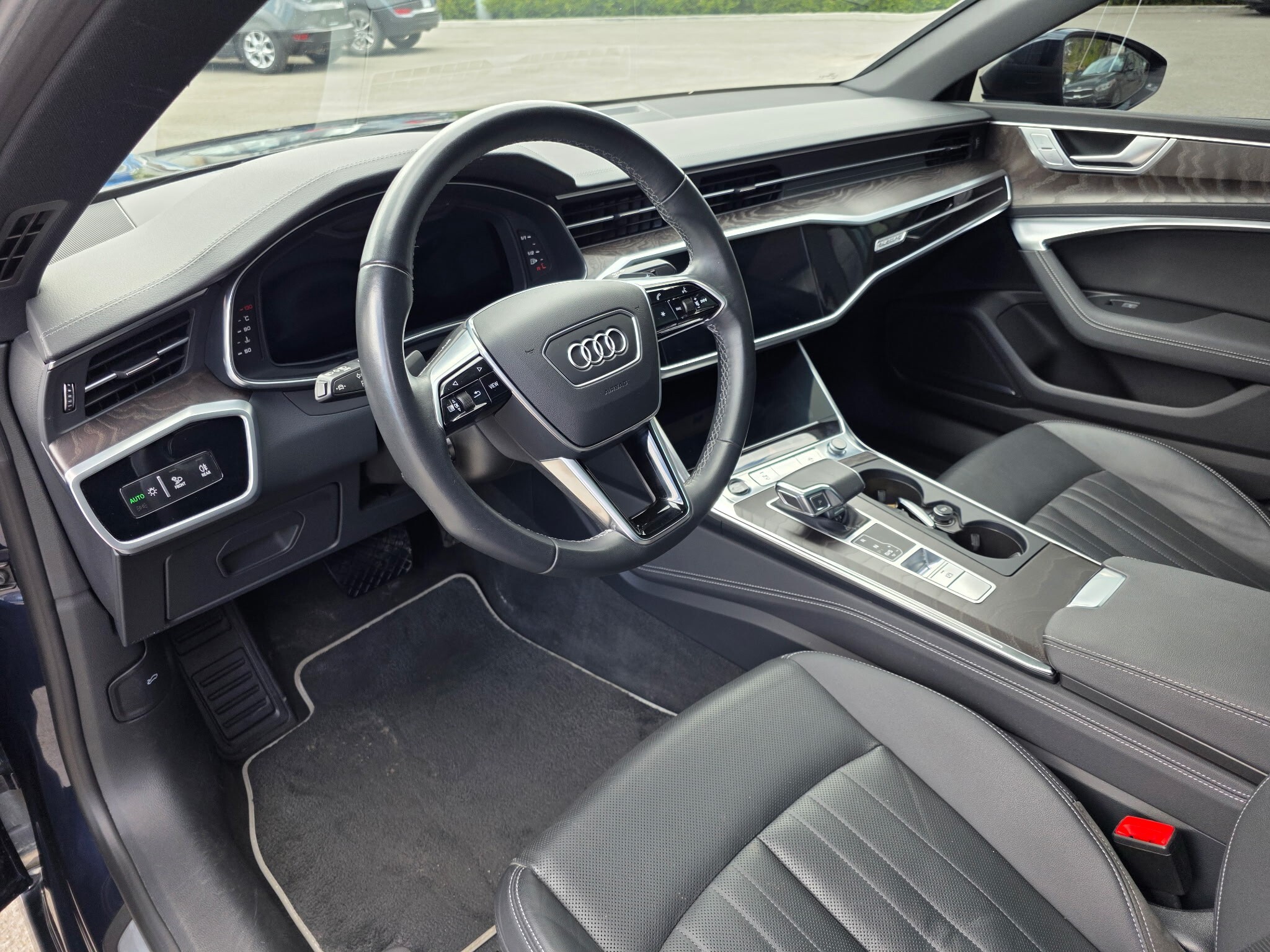 Audi A7 2022