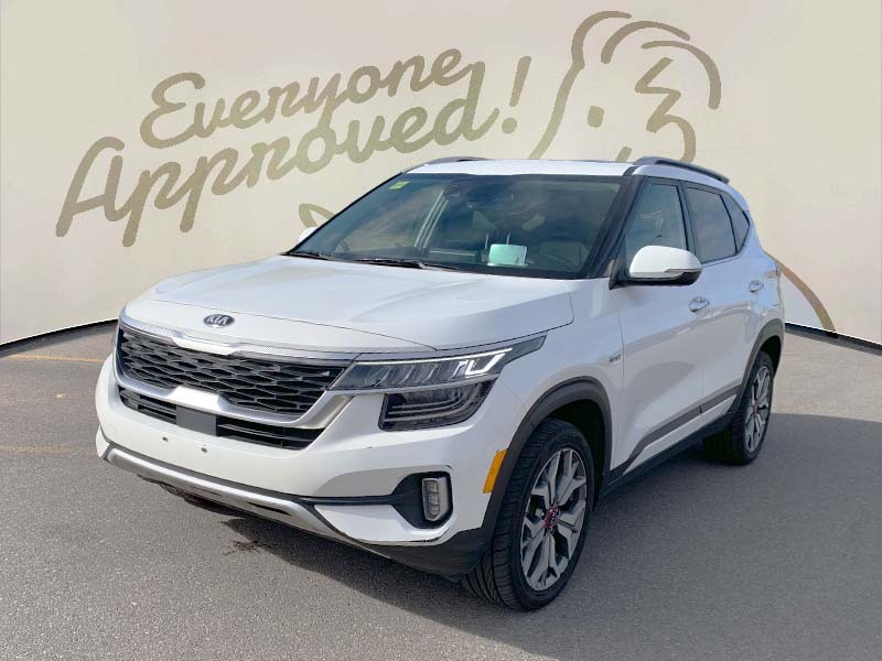 Kia Seltos 2021