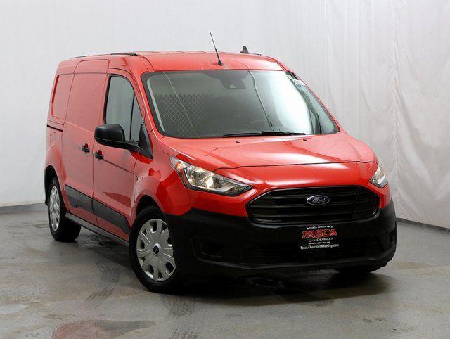 Ford Transit Connect 2022