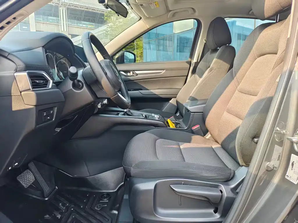 Mazda CX-5 2021