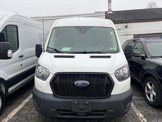 Ford Transit 2021