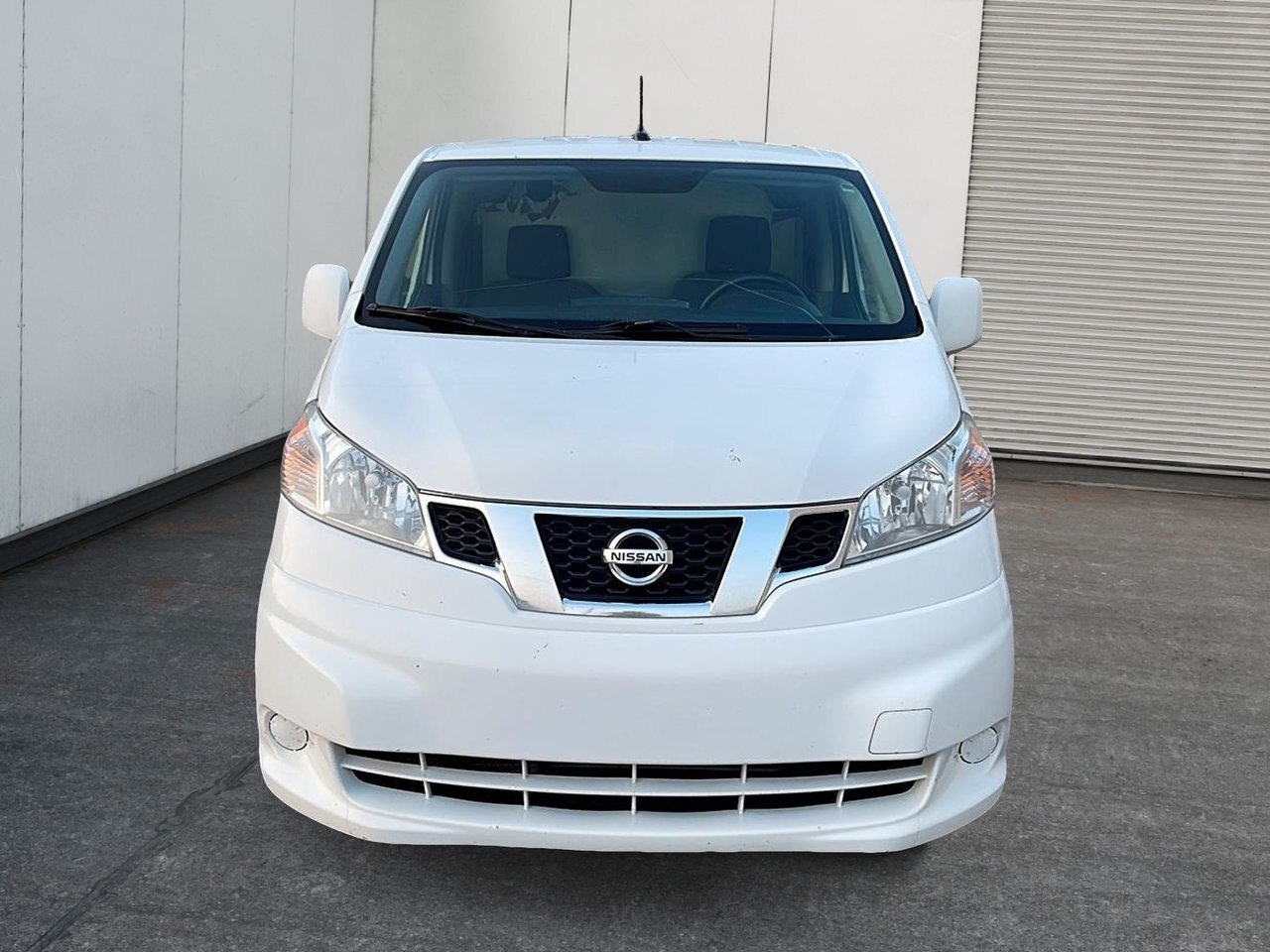 Nissan NV200 2020
