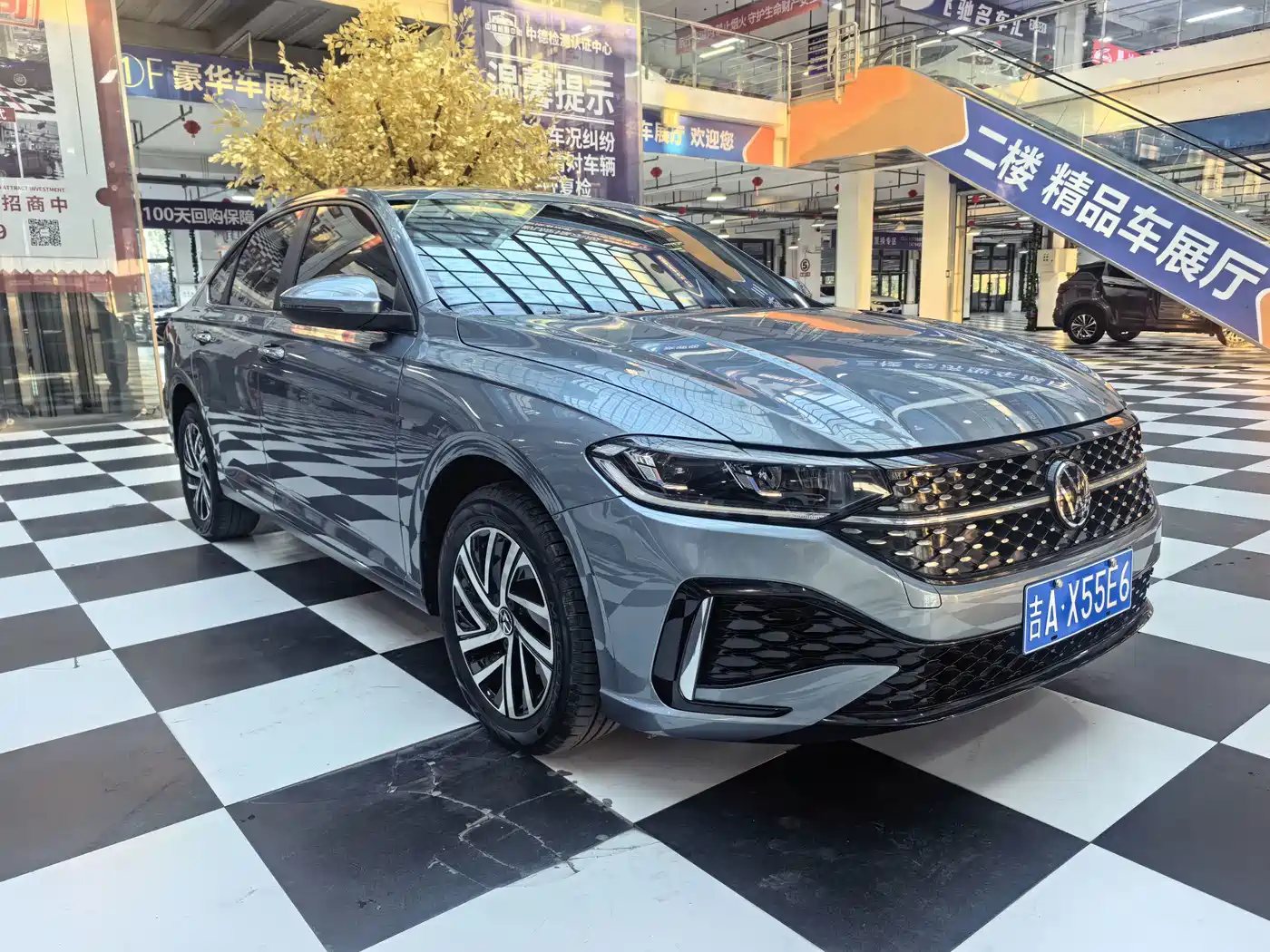 Volkswagen Lavida 2024