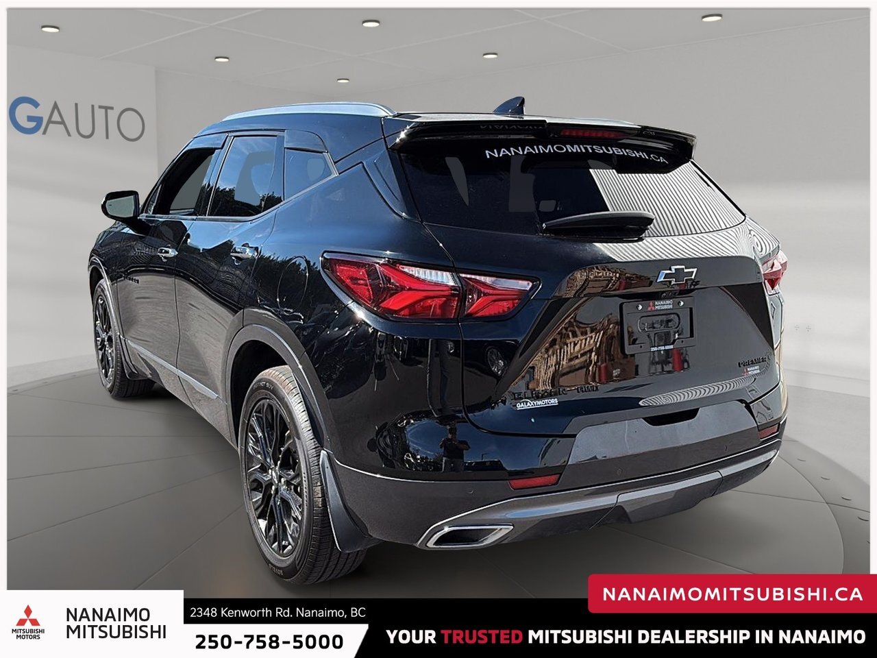 Chevrolet Blazer 2022