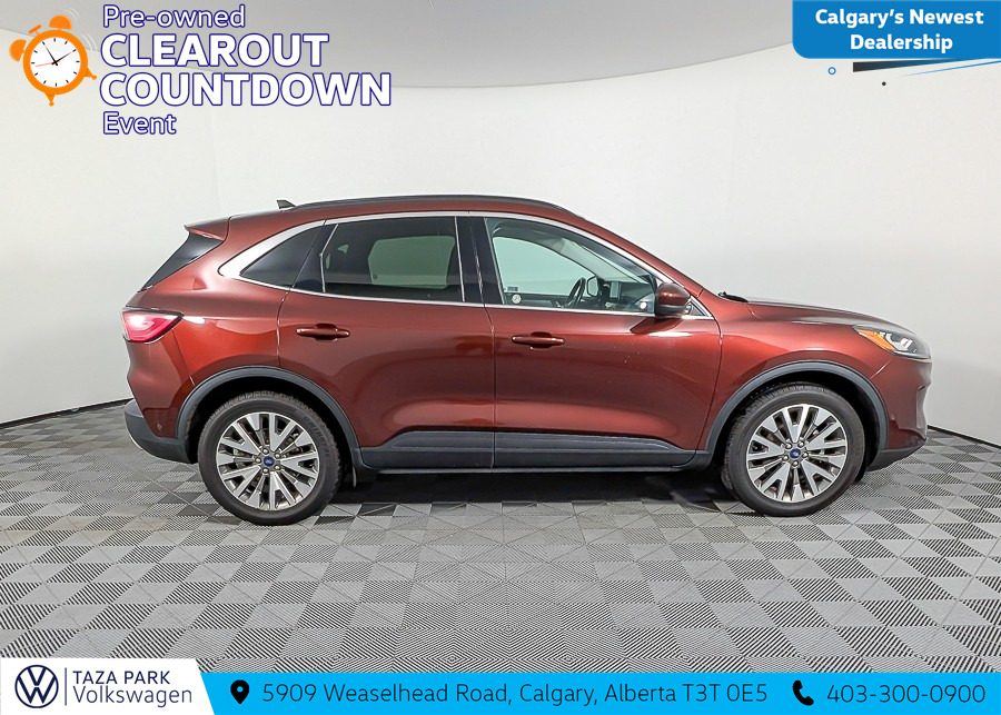 Ford Escape 2021