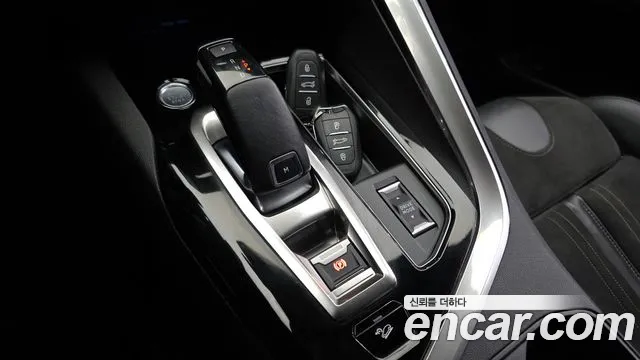 Peugeot 3008 2021