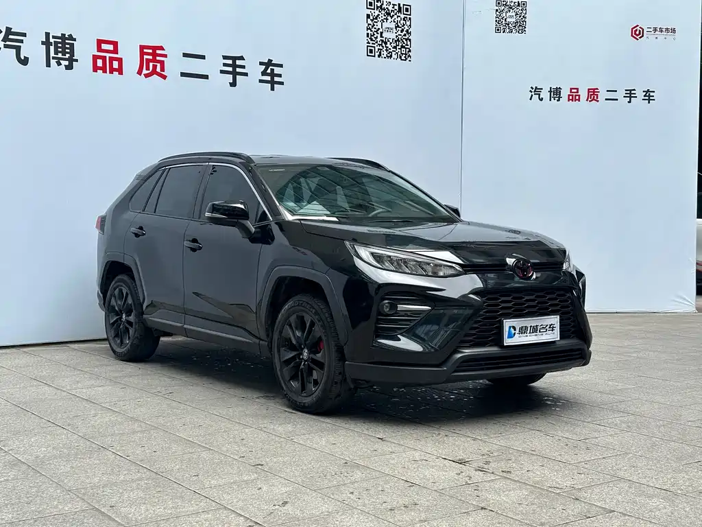 Toyota Wildlander 2021