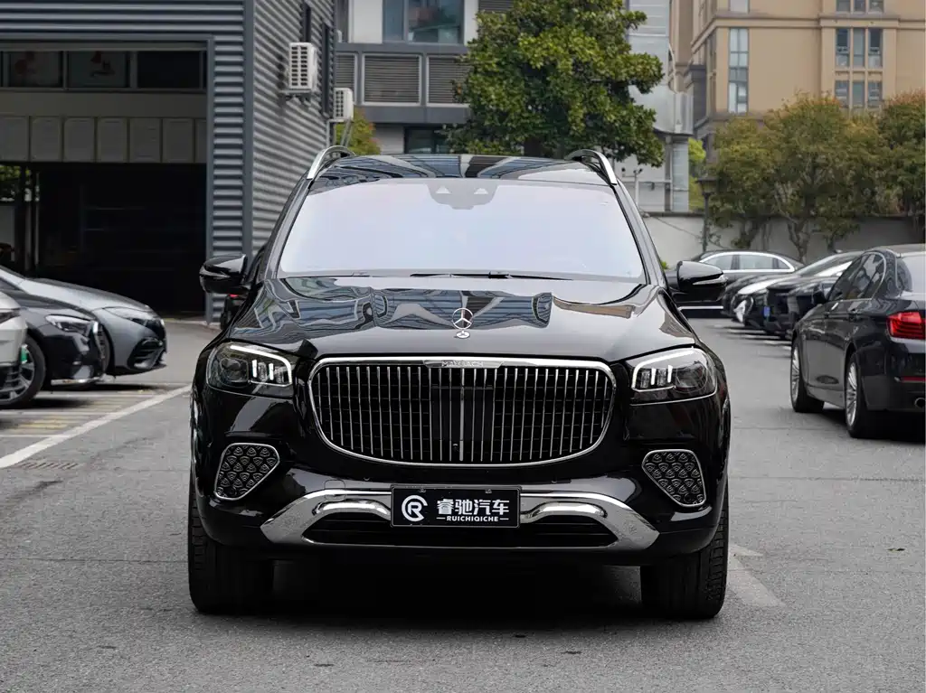 Mercedes-Benz Maybach GLS 2022
