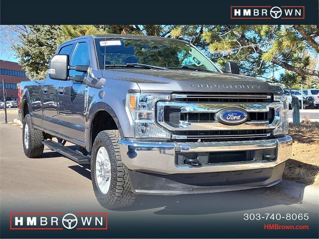 Ford F 250 2022